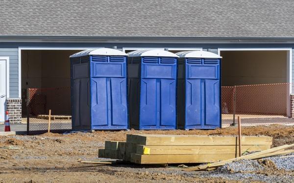 Industrial Porta Potty Rentals Tustin CA