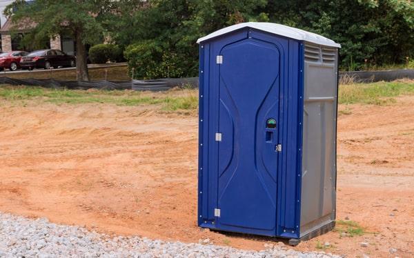 Tustin Porta Potty