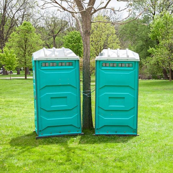 Seasonal Porta Potty Rentals Tustin CA