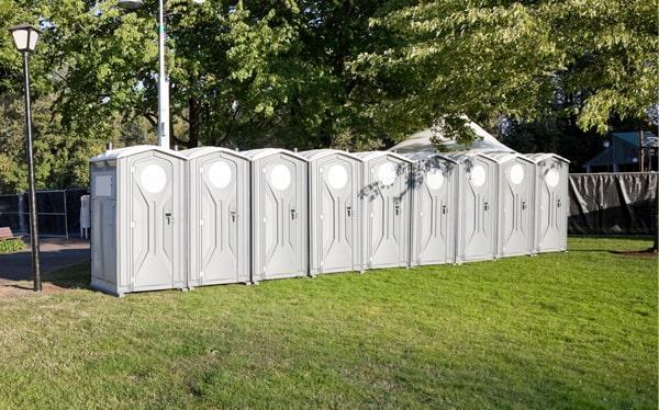 VIP Luxury Porta Potty Rentals Tustin CA