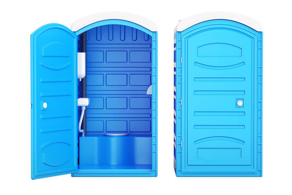 Porta Potty Rental Service Truck Tustin CA